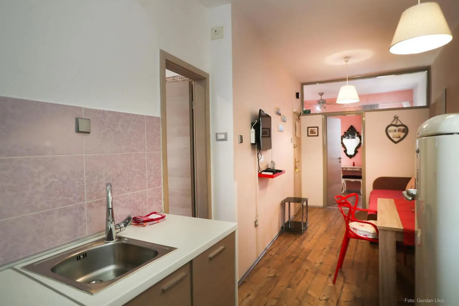 Apartment New 40 Old Town Rovinj