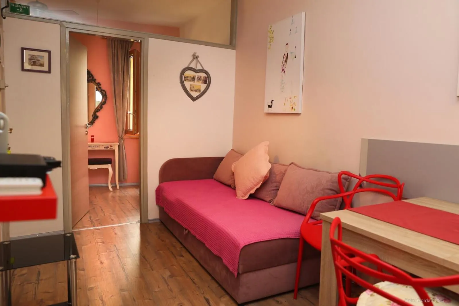 Apartment New 40 Old Town Rovinj