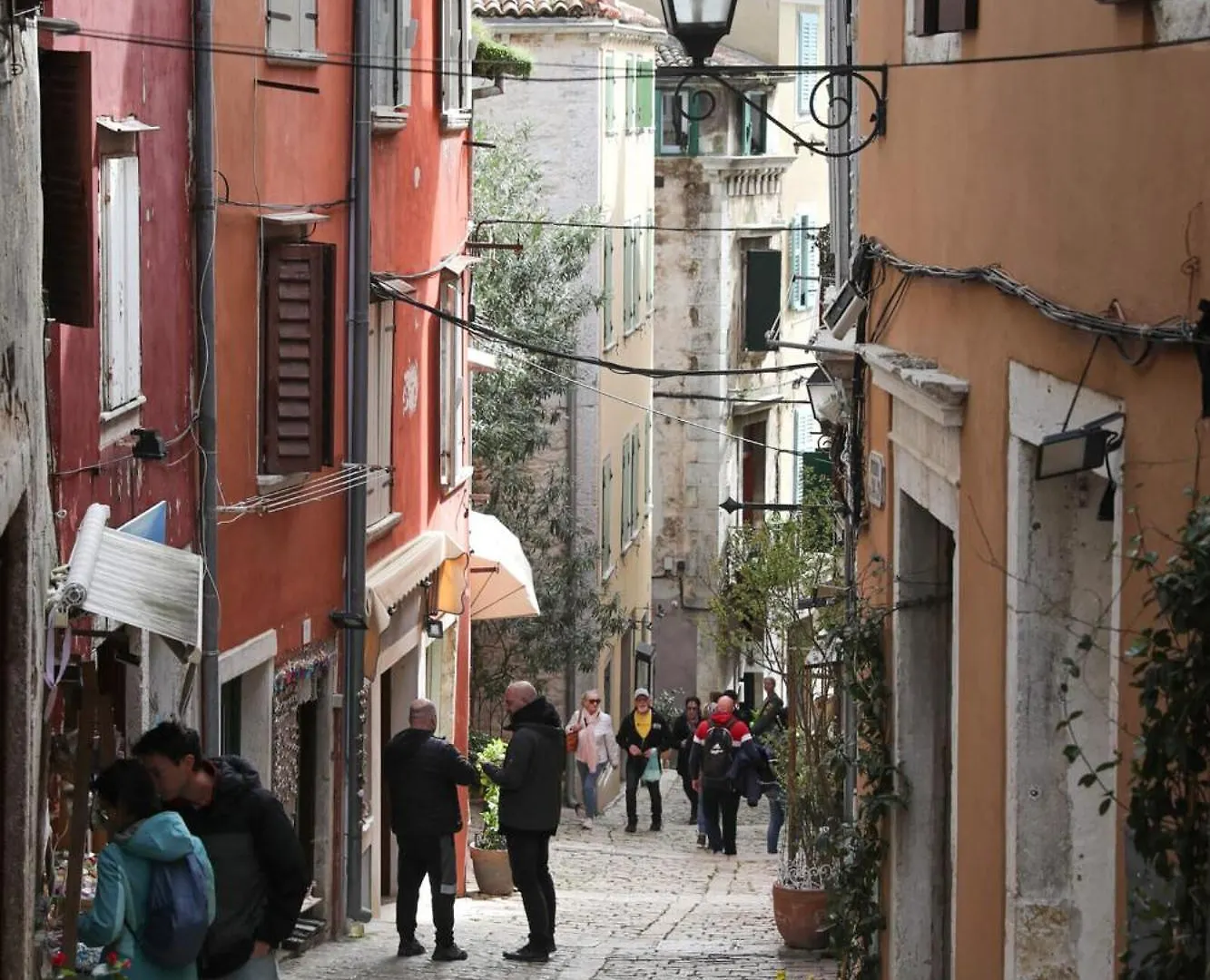 Apartment New 40 Old Town Rovinj