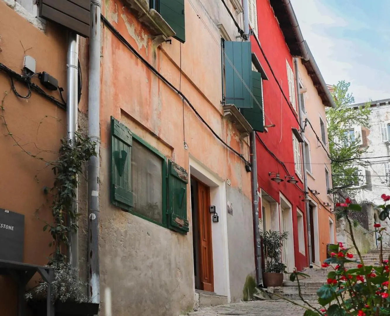 Apartment New 40 Old Town Rovinj