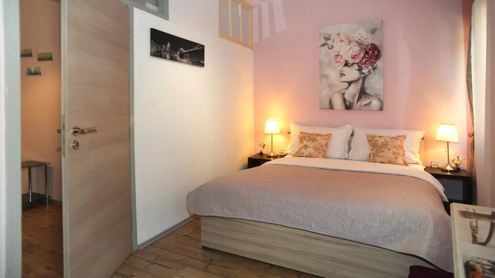 Apartment New 40 Old Town Rovinj Horvátország